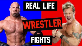 10 Times WWE Wrestlers Got In REAL Fights Backstage