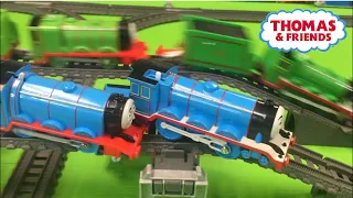 Takara Tomy Plarail Henry The Green Engine Thomas the Tank Engine & Friends Trains