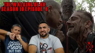The Walking Dead Season 10 Episode 6 'Bonds' REACTION!! (re upload)
