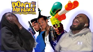 Don't Be a Menace to South Central While Drinking Your Juice in the Hood (1996) Reaction