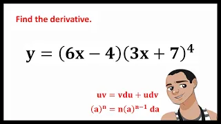 THE RULES OF DERIVATIVE || PRODUCT AND GENERAL POWER RULE