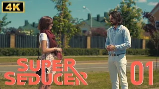 [FR] [4K] SUPER SEDUCER - EP01 - Alexa : une Fille dans la Rue (Let's Play)