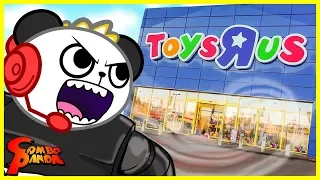 TOYS R US IS BACK IN BUSINESS! Roblox Toys R Us Obby Let's Play with Combo Panda