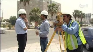 Challenging Jeddah's Floods