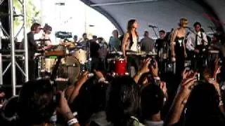 Coachella 2010 - Charlotte Gainsbourg