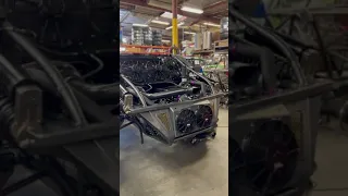 INSANE SUPERCHARGED ENGINE ON POLARIS UTV