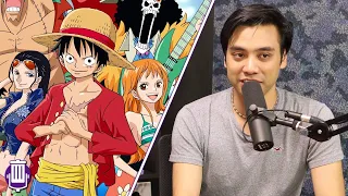 Getting into One Piece is a NIGHTMARE