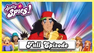 Little Dude | Totally Spies - Season 6, Episode 17