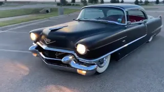 1956 Cadillac Coupe DeVille Custom