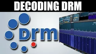 Decoding Digital Radio Mondiale DRM Using Dream Decoder