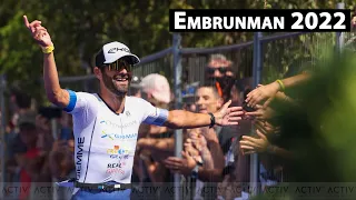 Embrunman race report