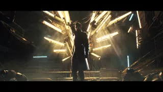 Deus Ex: Mankind Divided - Announcement Trailer | PS4