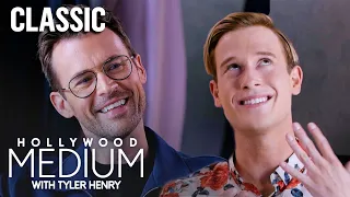 Tyler Henry & Brad Goreski Share Their Coming Out Stories: FULL READING | Hollywood Medium | E!