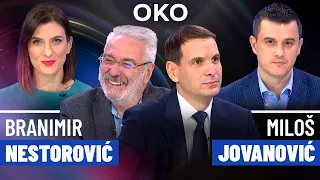 Oko: Branimir Nestorović, Miloš Jovanović