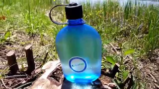 Bottle NALGENE OASIS bpafree Made in USA