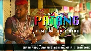 PATANG TELUGU RAP MUSIC VIDEO | ROLL RIDA & KAMRAN | w/ Lyrics