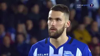 Alaves vs Valencia 2-1 (2-3 ) Resumen & Penaltis completos / Copa Del Rey 24-01-2018