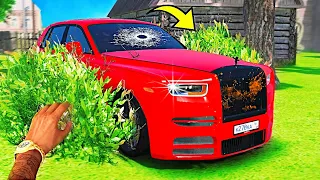 НАШЕЛ РОЛЛС РОЙС В ДЕРЕВНЕ У БАБУШКИ в ГТА 5 МОДЫ! ОБЗОР МОДА В GTA 5! ВИДЕО ГТА ИГРЫ MODS