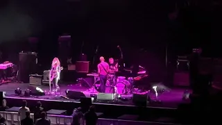 Charmer And The Snake 🐍 - The Velveteers Live at The Climate Pledge Arena in Seattle 10/2/2022
