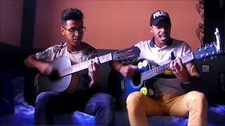 JIT PAR HASARD-DETNI SEKRA_Cheb bilal Cheb khaled (GUITAR COVER)