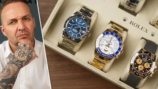 Which Current Rolex Models Should You BUY or PASS? Part 2! - Watch Dealer’s Honest Insight!