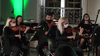 Erhan Shukri, Gönlum gocebe. Arco string chamber orchestra.