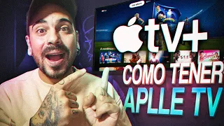Cómo Tener APPLE TV (MUY FÁCIL) / Así Podrás Tener Apple tv Premium