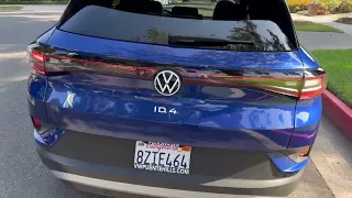 PCARMARKET Auction: Light Operation - 2021 Volkswagen ID4 ProS