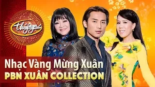 Xuân Collection | Nhạc Vàng Mừng Xuân (Vol 1)