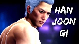 Ryu Ga Gotoku 6 - Boss Battles: 10 - Han Joon Gi (LEGEND)