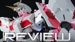 5 Years Too Late!!! PG 1/60 Unicorn Gundam Review