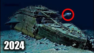 Por qué el TITANIC NO se PUEDE SACAR del MAR y OTROS SECRETOS