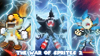 THE WAR OF SPRITES 2