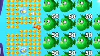 Fishdom ads | Help the Fish Collection 22Puzzles Mobile Game Trailer New Video