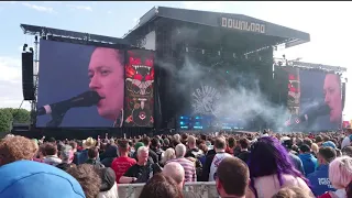 Trivium DL2019 Download Festival UK