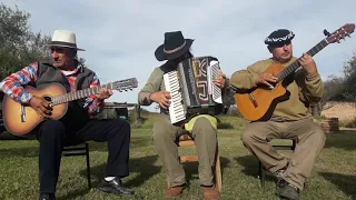 acordeón tuyá porá. Chamamé