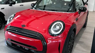 Mini Cooper Cabrio Walkaround