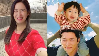 Another Cute Update of Baby Alkong! Son YeJin was excited to share this Goodnews!