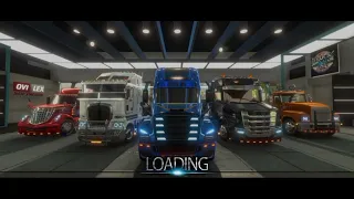 play comment and subscribe the truck simulator