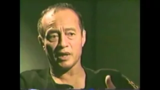 Dan Inosanto on Ranking in Jeet Kune Do