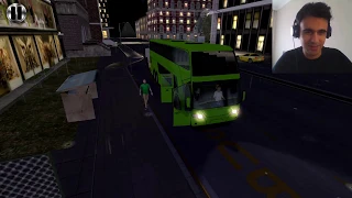 Best Bus !!! | Bus Simulator Original (2015 Remastered)! Driver Games Android / iOS Gameplay