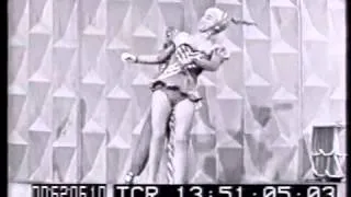 1964 Toni Basil's Legendary Vaudevillian Family TV Appearance.