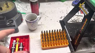 Reloading .243 Winchester Video 3: Sizing Die Setup