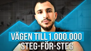 Steg för steg - Visar EXAKT hur du gör 1 miljon kr på trading.