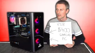 I Fixed up an x58 + GTX 1070 Gaming PC for $400