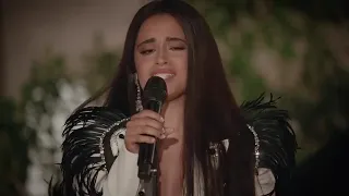 Camila Cabello covers "Good 4 U" by Olivia Rodrigo at the Live Lounge #camilacabello