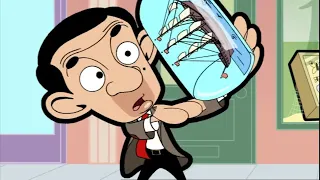 şişe! | Mr Bean | Türk Çocuk Çizgi Filmleri | WildBrain Türkçe