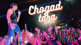 Chogada Tara | Crazy public | Darshan Raval live in concert 2021 | Goa #3