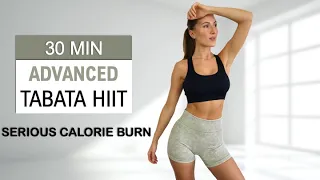 30 Min Super Sweaty - Full Body Cardio TABATA HIIT | Feel Your Energy | Get Motivation | No Repeat
