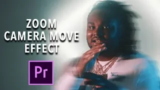 EASY Zoom Effect Premiere Pro for (NO PLUGINS)